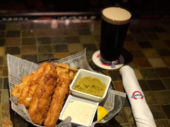 Fleet Street Pub