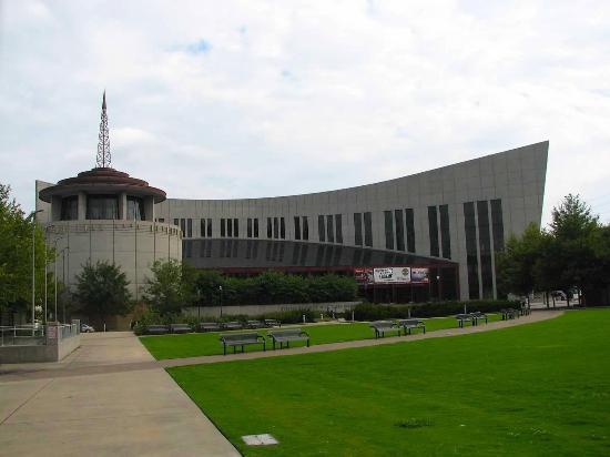 Museo y Salón de la Fama del Country